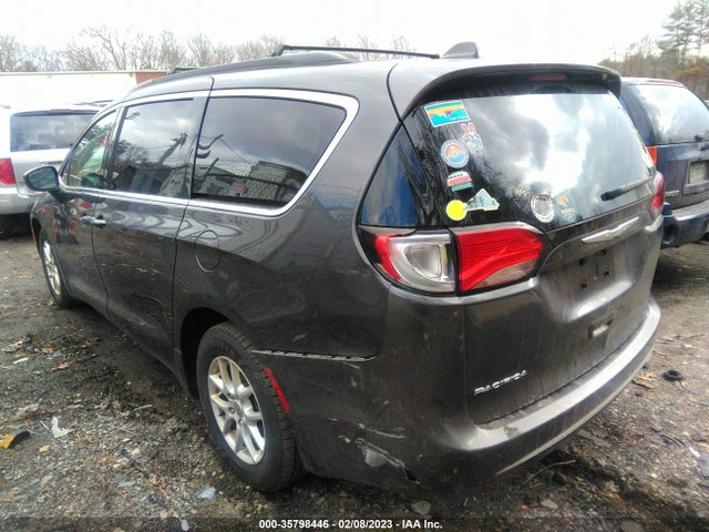 Chrysler Pacifica Touring Plus 2017 2C4RC1BG5HR821546 Image 6