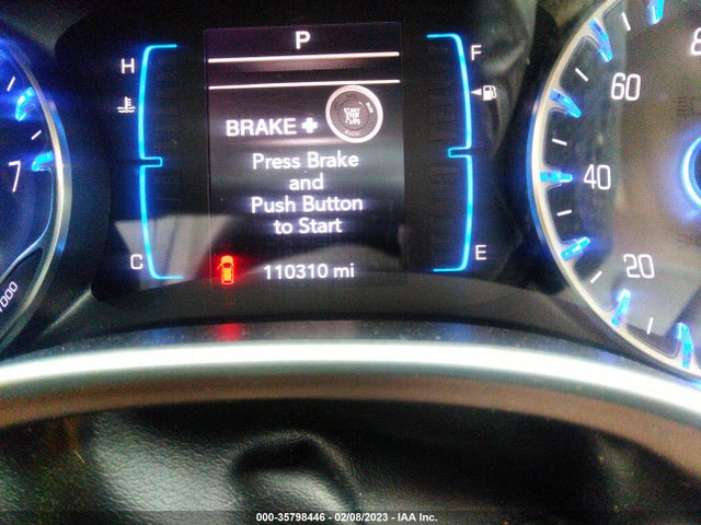 Chrysler Pacifica Touring Plus 2017 2C4RC1BG5HR821546 Image 7