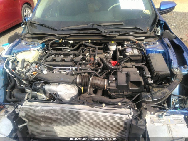 Honda Civic Sedan Ex 2020 19XFC1F38LE220006 Image 10