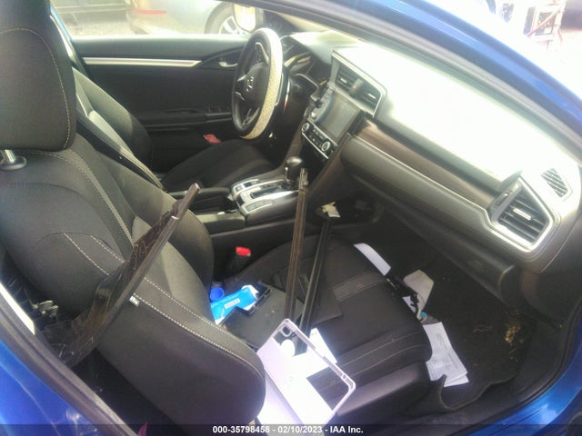 Honda Civic Sedan Ex 2020 19XFC1F38LE220006 Image 5