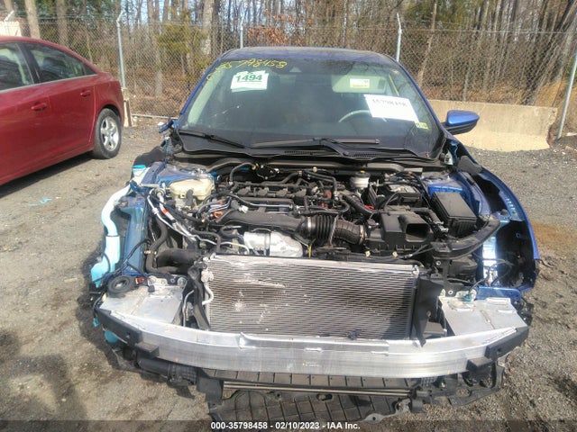 Honda Civic Sedan Ex 2020 19XFC1F38LE220006 Image 6