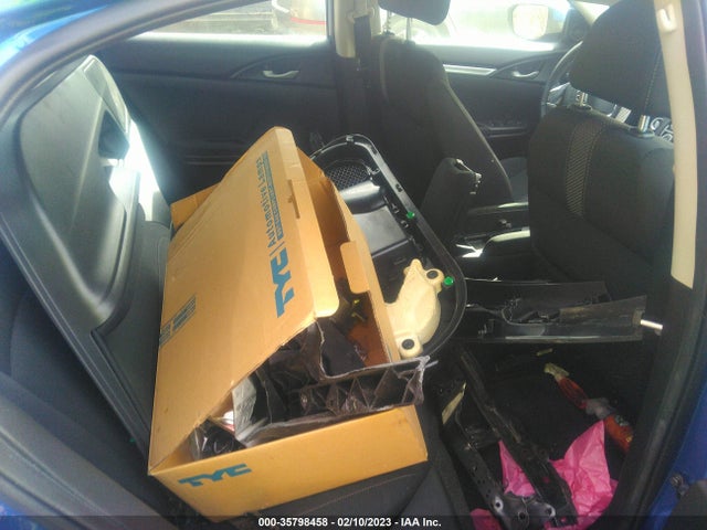 Honda Civic Sedan Ex 2020 19XFC1F38LE220006 Image 8