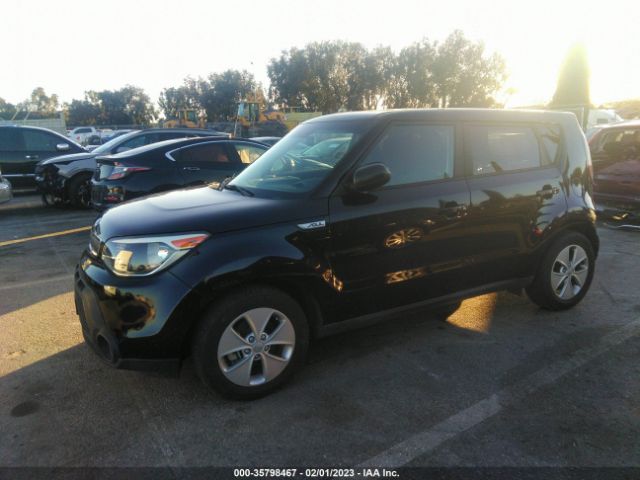 KNDJN2A29G7324180 KIA Soul Base