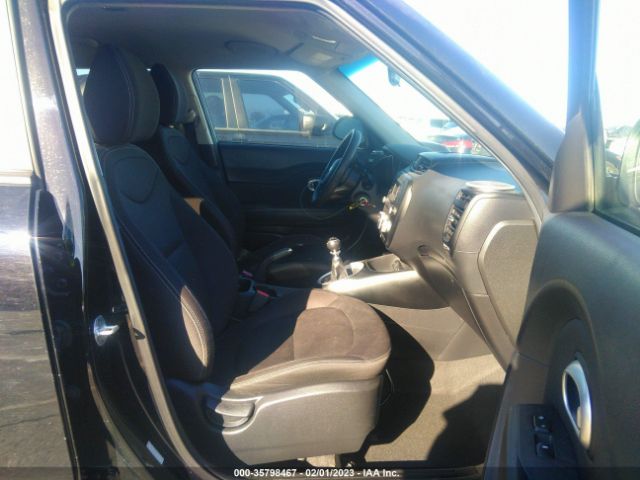 KNDJN2A29G7324180 KIA Soul Base