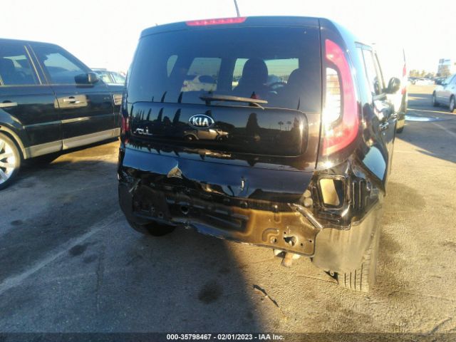 KNDJN2A29G7324180 KIA Soul Base