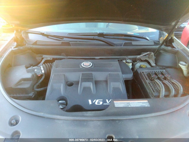 3GYFNBE39ES561415 Cadillac Srx Luxury Collection