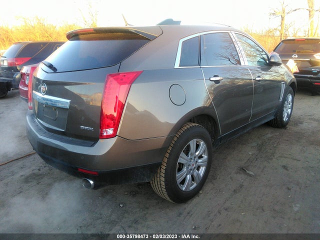 3GYFNBE39ES561415 Cadillac Srx Luxury Collection