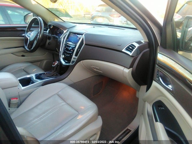 3GYFNBE39ES561415 Cadillac Srx Luxury Collection