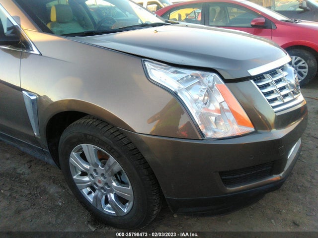 3GYFNBE39ES561415 Cadillac Srx Luxury Collection