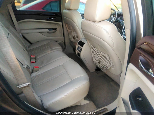3GYFNBE39ES561415 Cadillac Srx Luxury Collection