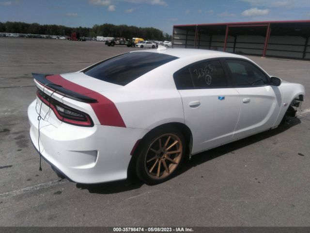 2C3CDXGJ1JH313455 Dodge Charger R/t Scat Pack