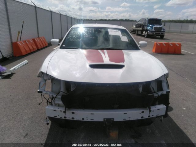 2C3CDXGJ1JH313455 Dodge Charger R/t Scat Pack