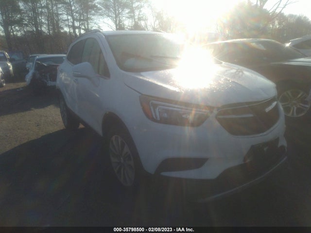 2019 Buick Encore, VIN: KL4CJASB0KB961424