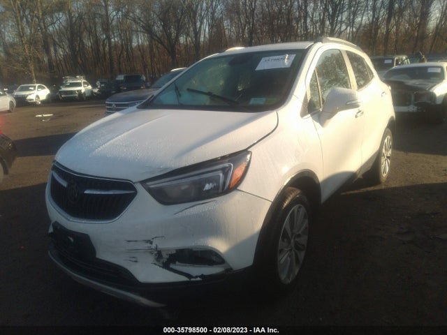 2019 Buick Encore, VIN: KL4CJASB0KB961424
