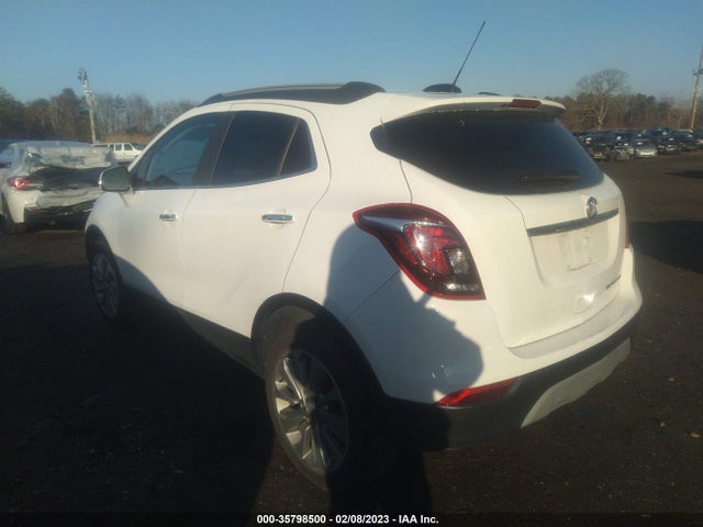 2019 Buick Encore, VIN: KL4CJASB0KB961424