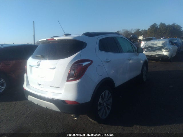 2019 Buick Encore, VIN: KL4CJASB0KB961424