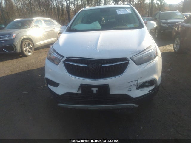 2019 Buick Encore, VIN: KL4CJASB0KB961424