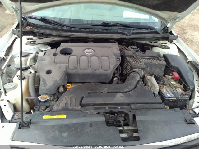 2009 NISSAN ALTIMA 2.5 SL VIN: 1N4AL21E09N445605