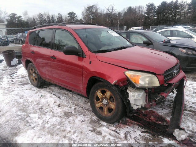 2008 TOYOTA RAV4 VIN: JTMBD33V085208710