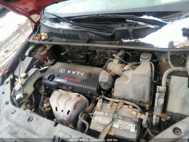 2008 TOYOTA RAV4 VIN: JTMBD33V085208710