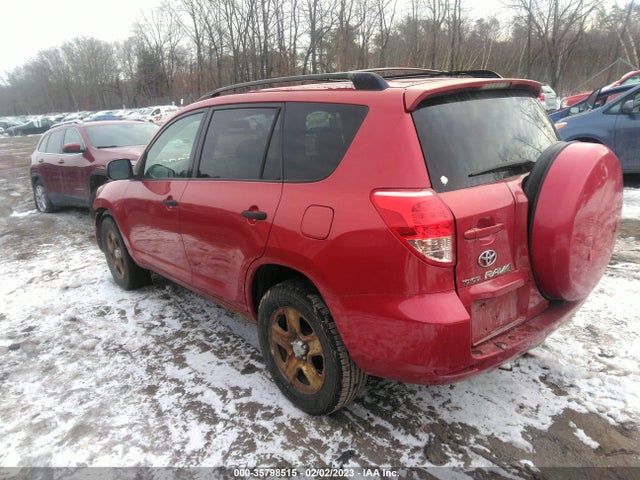 2008 TOYOTA RAV4 VIN: JTMBD33V085208710