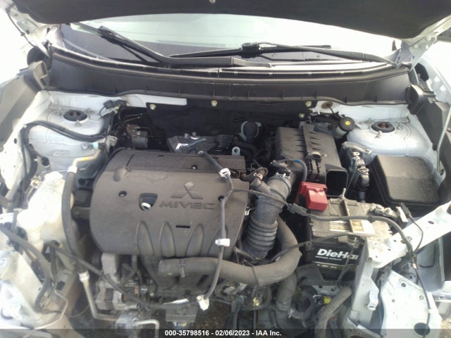 JA4AP3AU7JU004389 Mitsubishi Outlander Sport 2.0