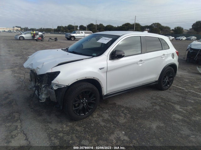 JA4AP3AU7JU004389 Mitsubishi Outlander Sport 2.0