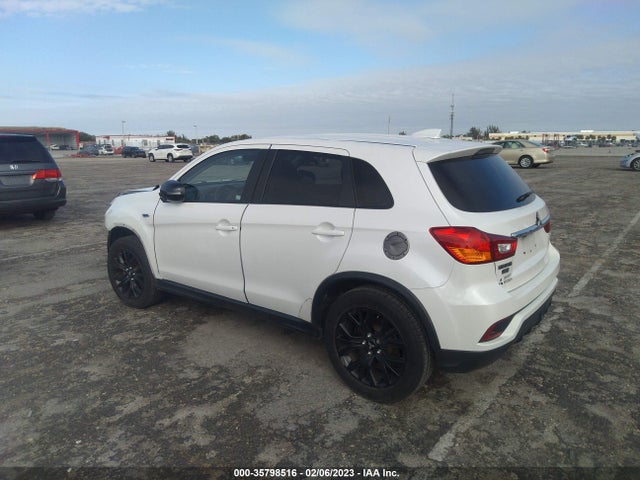 JA4AP3AU7JU004389 Mitsubishi Outlander Sport 2.0