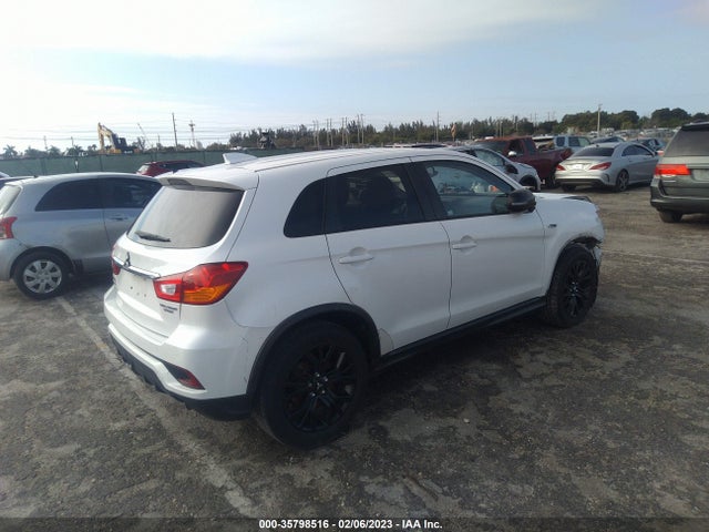 JA4AP3AU7JU004389 Mitsubishi Outlander Sport 2.0