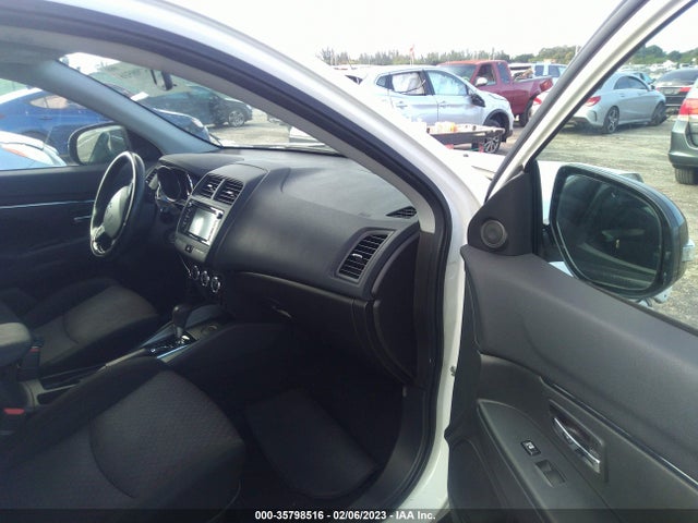 JA4AP3AU7JU004389 Mitsubishi Outlander Sport 2.0