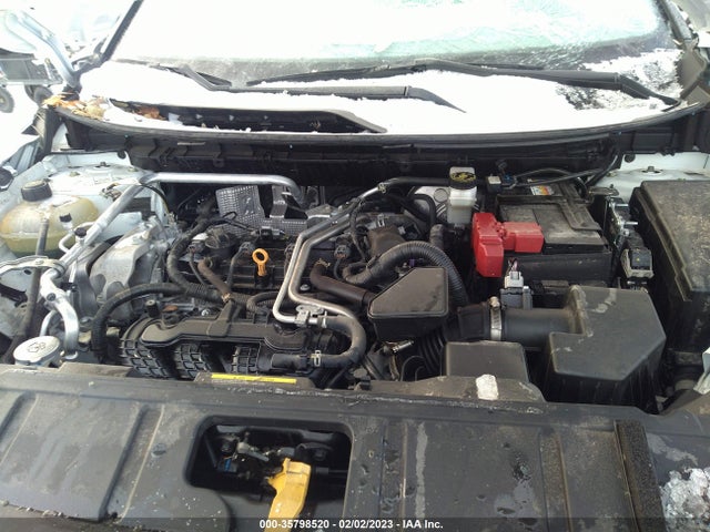 Nissan ROGUE SV 2021 JN8AT3BB1MW228883 Image 11