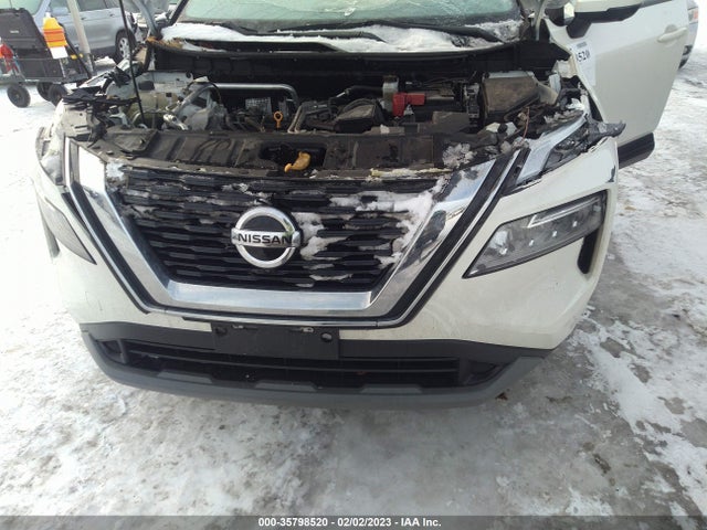 Nissan ROGUE SV 2021 JN8AT3BB1MW228883 Image 7