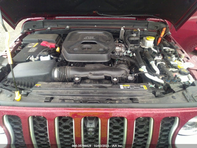 1C4JJXP63MW765386 Jeep Wrangler 4xe Unlimited Sahara