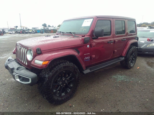 1C4JJXP63MW765386 Jeep Wrangler 4xe Unlimited Sahara