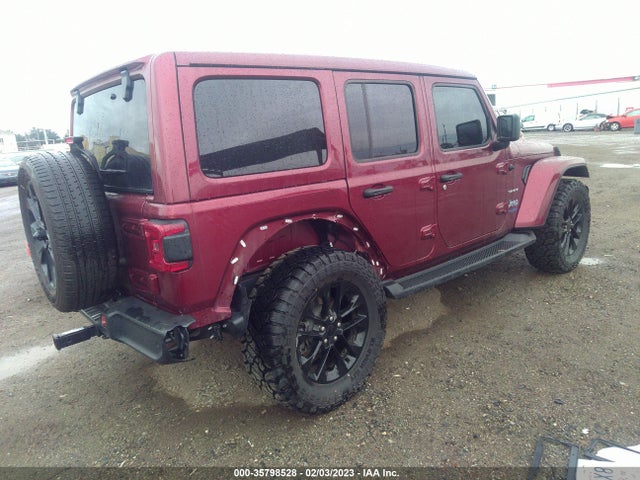 1C4JJXP63MW765386 Jeep Wrangler 4xe Unlimited Sahara