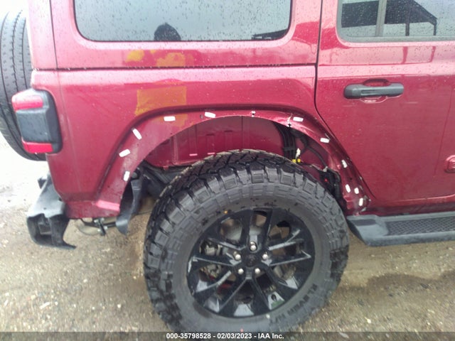 1C4JJXP63MW765386 Jeep Wrangler 4xe Unlimited Sahara