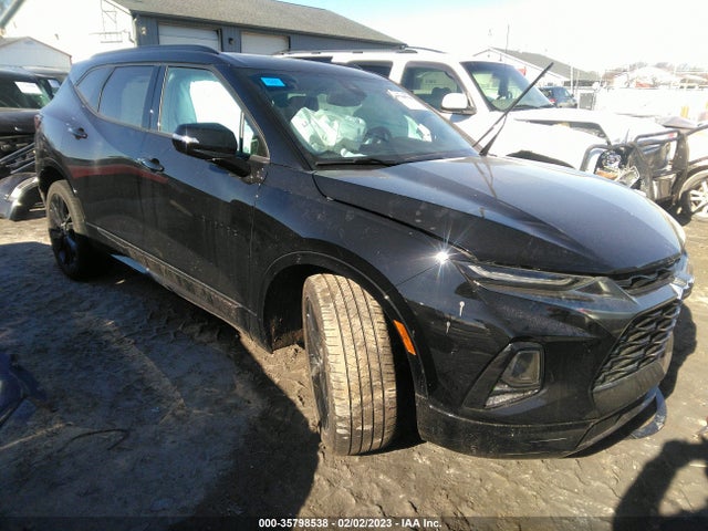 2021 Chevrolet Blazer, VIN: 3GNKBKRS7MS571476