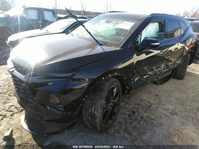 2021 Chevrolet Blazer, VIN: 3GNKBKRS7MS571476