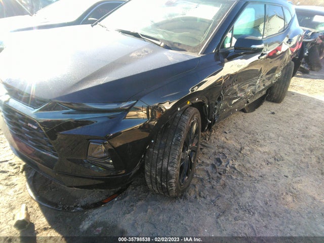 2021 Chevrolet Blazer, VIN: 3GNKBKRS7MS571476