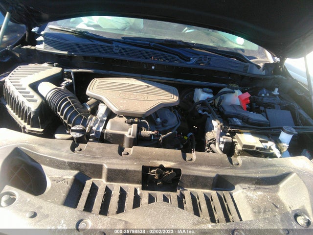 Chevrolet BLAZER RS 2021 3GNKBKRS7MS571476 Image 10