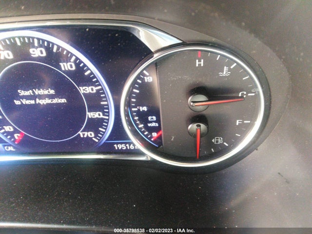 Chevrolet BLAZER RS 2021 3GNKBKRS7MS571476 Image 7