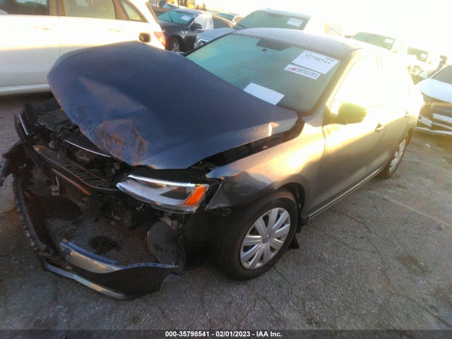 3VW267AJ6GM311766 Volkswagen Jetta Sedan 1.4t S W/technology
