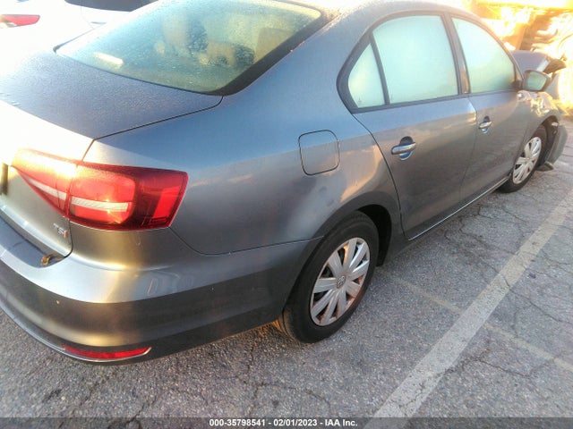 3VW267AJ6GM311766 Volkswagen Jetta Sedan 1.4t S W/technology