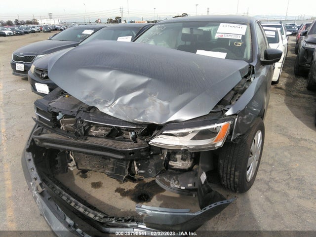 3VW267AJ6GM311766 Volkswagen Jetta Sedan 1.4t S W/technology