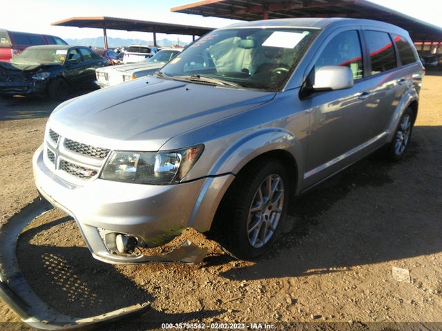 2016 Dodge Journey, VIN: 3C4PDCEG2GT218447