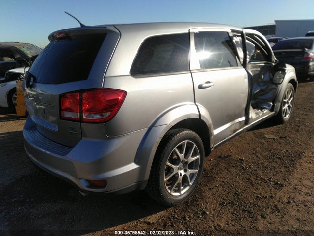 2016 Dodge Journey, VIN: 3C4PDCEG2GT218447