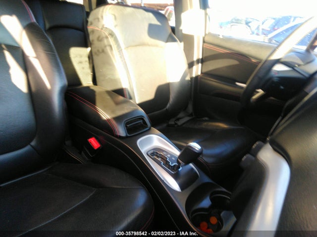 2016 Dodge Journey, VIN: 3C4PDCEG2GT218447
