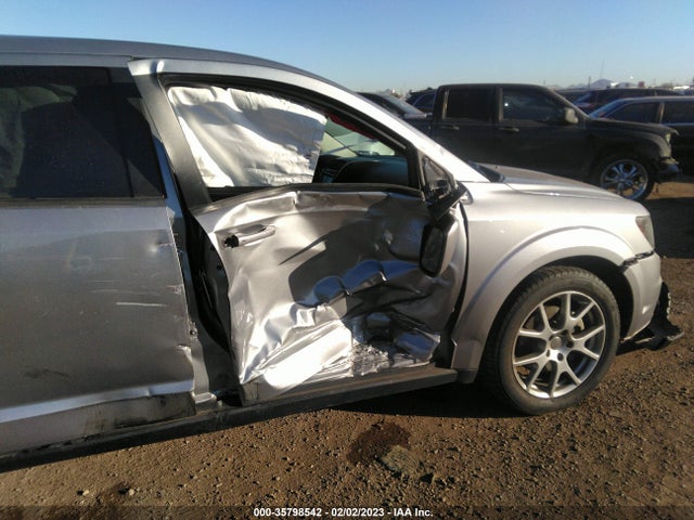 2016 Dodge Journey, VIN: 3C4PDCEG2GT218447