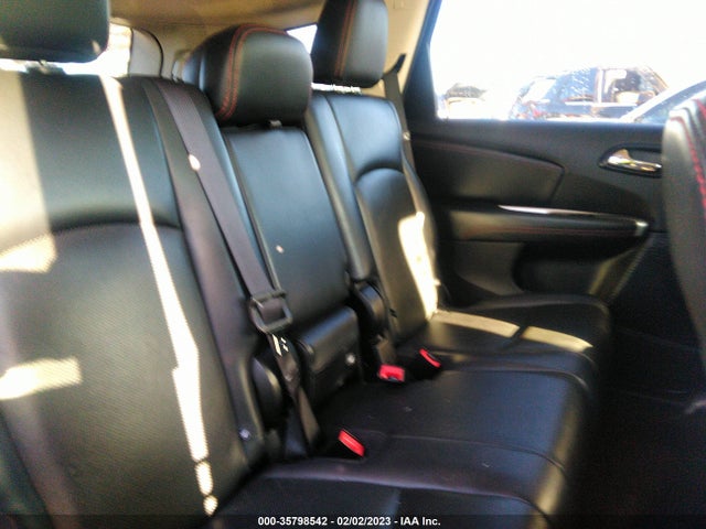 2016 Dodge Journey, VIN: 3C4PDCEG2GT218447