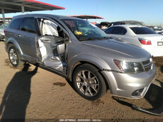 Dodge Journey R/t 2016 3C4PDCEG2GT218447 main image